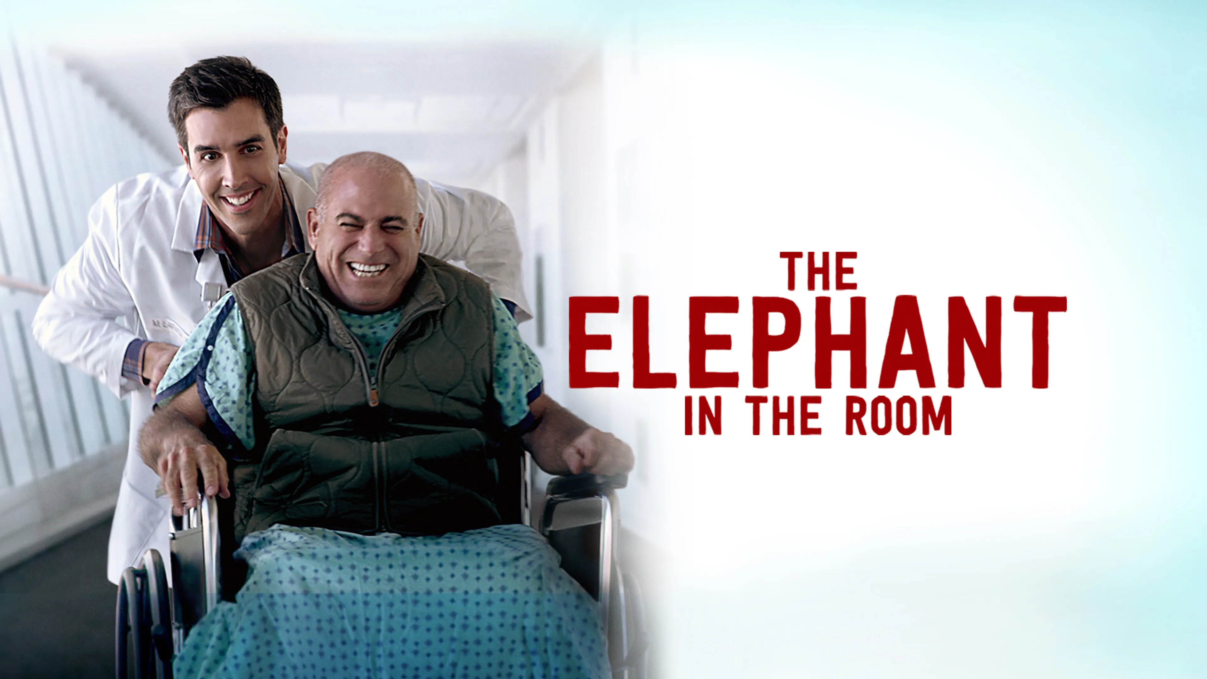 The Elephant in the Room poster
